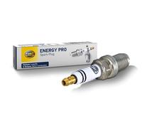 HELLA 8EH 188 704-031 Candela accensione - Energy Pro YM7RCP-11U - Apertura chiave: 16 - Lunghezza filettatura: 19mm - Distanza degli elettrodi: 1.1mm