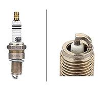 HELLA 8EH 188 704-041 Candela accensione - Energy Pro YH7RCP-11U - Apertura chiave: 21 - Lunghezza filettatura: 19mm - Distanza degli elettrodi: 1.1mm
