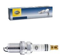 HELLA 8EH 188 704-111 Candela accensione - Energy Pro YM8RCP5-11U - Apertura chiave: 16 - Lunghezza filettatura: 19mm - Distanza degli elettrodi: 1.1mm