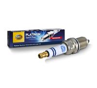 Hella Candela accensione HELLA 8EH 188 705-311 Platinum PM8RC5-8 - Filettatura 19mm - Elettrodi 0.8mm