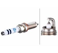 Hella Candela d'accensione 8EH 188 706-891 1 elettrodo di massa per Mercedes-Benz