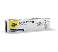 HELLA 8EH 188 708-151 Candela accensione - Energy Pro YMJ8RCP-8U - Apertura chiave: 16 - Lunghezza filettatura: 26.5mm - Distanza degli elettrodi: 0.8mm
