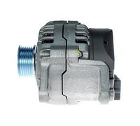 Generatore Con Puleggia A Cinghia A V 54Mm HELLA Per FORD KA (RB_)