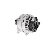 Alternatore con puleggia a ruota libera 8EL 011 710-471 HELLA per AUDI VW SEAT