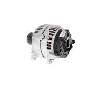 Generatore Con Rondella Cinghia Ruota Libera 56mm 140A HELLA per Audi Seat Skoda