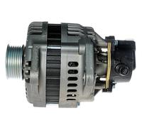 Generatore Con Keilrippenriemenscheibe 60mm HELLA per Opel Astra G Berlina