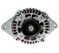 HELLA 8EL 011 711-301 Alternatore - 14V - 80A | Compatibile con: KIA RIO I Schrägheck, RIO I Stufenheck, SHUMA II, SHUMA II Stufenheck