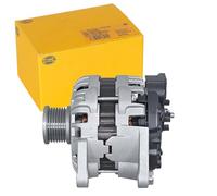 Alternatore con puleggia a ruota libera 8EL 011 713-661 HELLA per RENAULT SMART