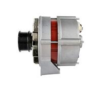 Alternatore con puleggia cinghia Poly-V 8EL 012 426-971 HELLA per MERCEDES-BENZ