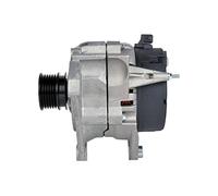 Hella Alternatore 8EL012427-161 con Keilrippenriemenscheibe 48mm 14V 70A per VW Golf III (1H1)