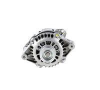 Alternatore con puleggia cinghia Poly-V 8EL 012 427-451 HELLA per OPEL CORSA C