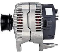 Hella Alternatore 8EL 012 427-961 - 14V 90A - con puleggia Poly-V per VW SEAT SKODA AUDI