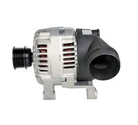 Generatore Con Keilrippenriemenscheibe 50mm Hella per BMW 3 (E46)