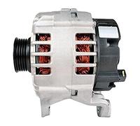 Generatore con guarnizione di tenuta 56mm HELLA per AUDI A6 C5 (4B2)