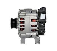 Generatore Con Keilrippenriemenscheibe 49mm HELLA per Citroen C3 I (FC _/ FN