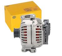 Alternatore Generatore 14 V 180 A Ø 50 Mm HELLA Per Altri MERCEDES-BENZ C-Class