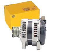 Generatore HELLA per Ford Focus, II Berlina (DB _/ Fch / Dh