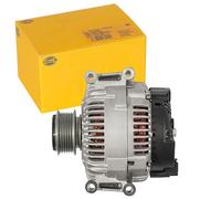 HELLA 8EL 015 637-051 Alternatore - 14V - 180A - per es. AUDI A6 C6 (4F2)