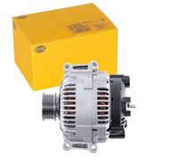 HELLA 8EL 015 637-271 Alternatore - 14V - 150A - per es. AUDI A6 C6 (4F2) 2.0 TFSI