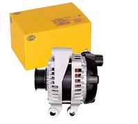 Hella Alternatore 8EL 015 637-341 – 12V 150A – per Jaguar XF, F‑Type Cabriolet