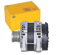 HELLA 8EL 015 637-531 Alternatore - 12V - 210A - per es. CITROËN JUMPER II | Compatibile con: CITROËN BERLINGO, BERLINGO Kasten/Großraumlimousine, C3 AIRCROSS II, C3 AIRCROSS II Van, C5 AIRCROSS