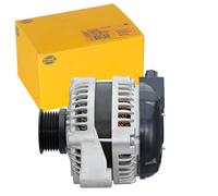 Alternatore Generatore 14 V 150 A Ø 54 Mm HELLA Per LAND ROVER Discovery III