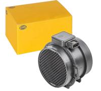 HELLA 8ET 009 142-341 Debimetro - 3a... poli - Bocchettone di tubo