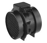 HELLA 8ET 009 142-441 Debimetro, 3a... poli, Bocchettone di tubo