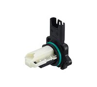HELLA 8ET 009 142-631 Debimetro, 5a... poli, avvitato, senza collettore aspirazione
