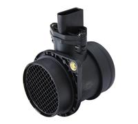 HELLA 8ET 009 142-711 Debimetro, 5a... poli, Bocchettone di tubo
