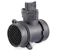 HELLA 8ET 009 142-741 Debimetro, 5a... poli, Bocchettone di tubo