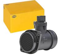HELLA Debimetro misuratore di flusso d'aria 8ET 009 142-861 per VW, Audi