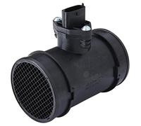 HELLA 8ET 009 142-981 Debimetro, 5a... poli, Bocchettone di tubo