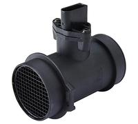 HELLA 8ET 009 149-061 Debimetro, 5a... poli, Bocchettone di tubo