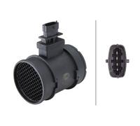 HELLA 8ET 009 149-221 Debimetro per OPEL COMBO Kasten/Kombi (X12)