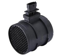 HELLA 8ET 009 149-281 Debimetro - 4a... poli - Bocchettone di tubo - NUOVO