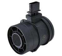 HELLA 8ET 009 149-381 Debimetro, 4a... poli, Bocchettone di tubo