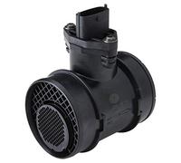 HELLA 8ET 009 149-401 Debimetro, 5a... poli, Bocchettone di tubo