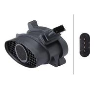 HELLA 8ET 009 149-461 Debimetro - 4a... poli - Bocchettone di tubo