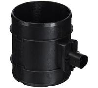 HELLA 8ET 009 149-651 Debimetro - 5a... poli - Bocchettone di tubo - NUOVO