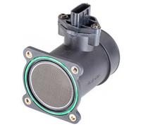 HELLA 8ET 358 095-011 Debimetro, 5a... poli, Bocchettone di tubo
