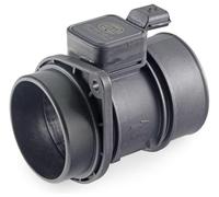 HELLA 8ET 358 095-161 Debimetro, 4a... poli, Bocchettone di tubo