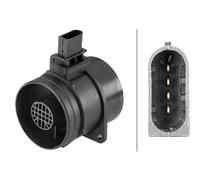 HELLA 8ET 358 095-301 Debimetro per MERCEDES-BENZ