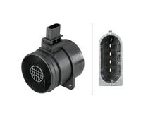 Hella 8ET 358 095-301 Misuratore Massa Aria per Mercedes B906 B909 B907 B910