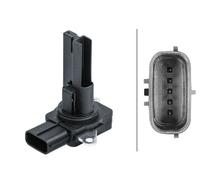 HELLA 8ET 358 095-551 Debimetro per SUBARU FORESTER (SH) XV (GP) FORESTER (SJ)