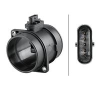 Misuratore di portata d'aria HELLA 8ET358 095-621