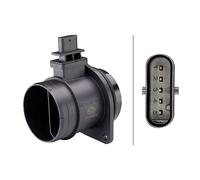 Misuratore di portata d'aria HELLA 8ET358 095-711