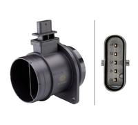 Misuratore di portata d'aria HELLA 8ET358 095-711