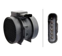 HELLA 8ET 358 095-891 Debimetro