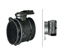 HELLA 8ET 358 166-601 Debimetro - 5a... poli - Bocchettone di tubo